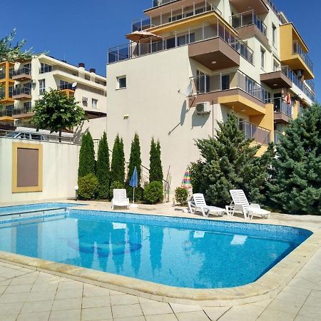 Byala-Apartment-Valmira Бяла Экстерьер фото