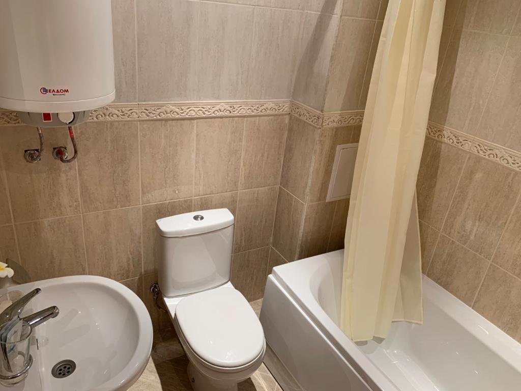 Byala-Apartment-Valmira Бяла Экстерьер фото