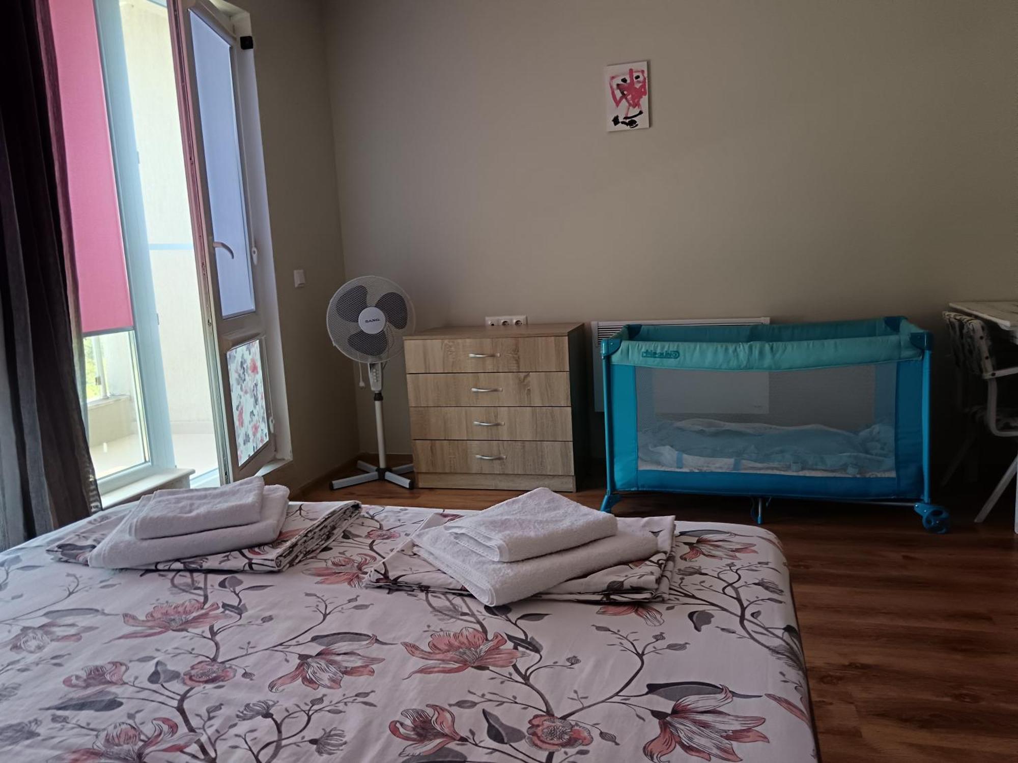 Byala-Apartment-Valmira Бяла Экстерьер фото