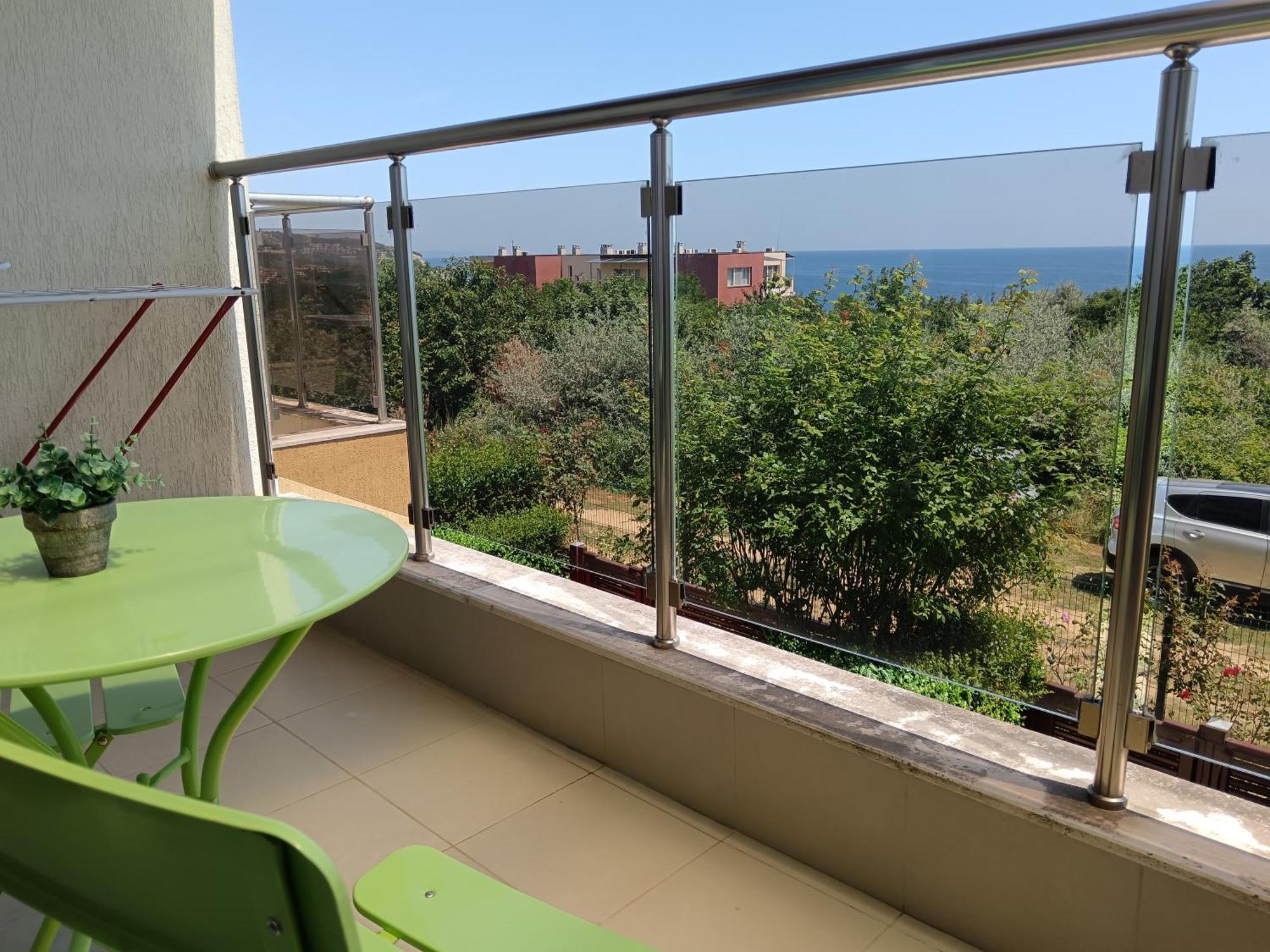 Byala-Apartment-Valmira Бяла Экстерьер фото